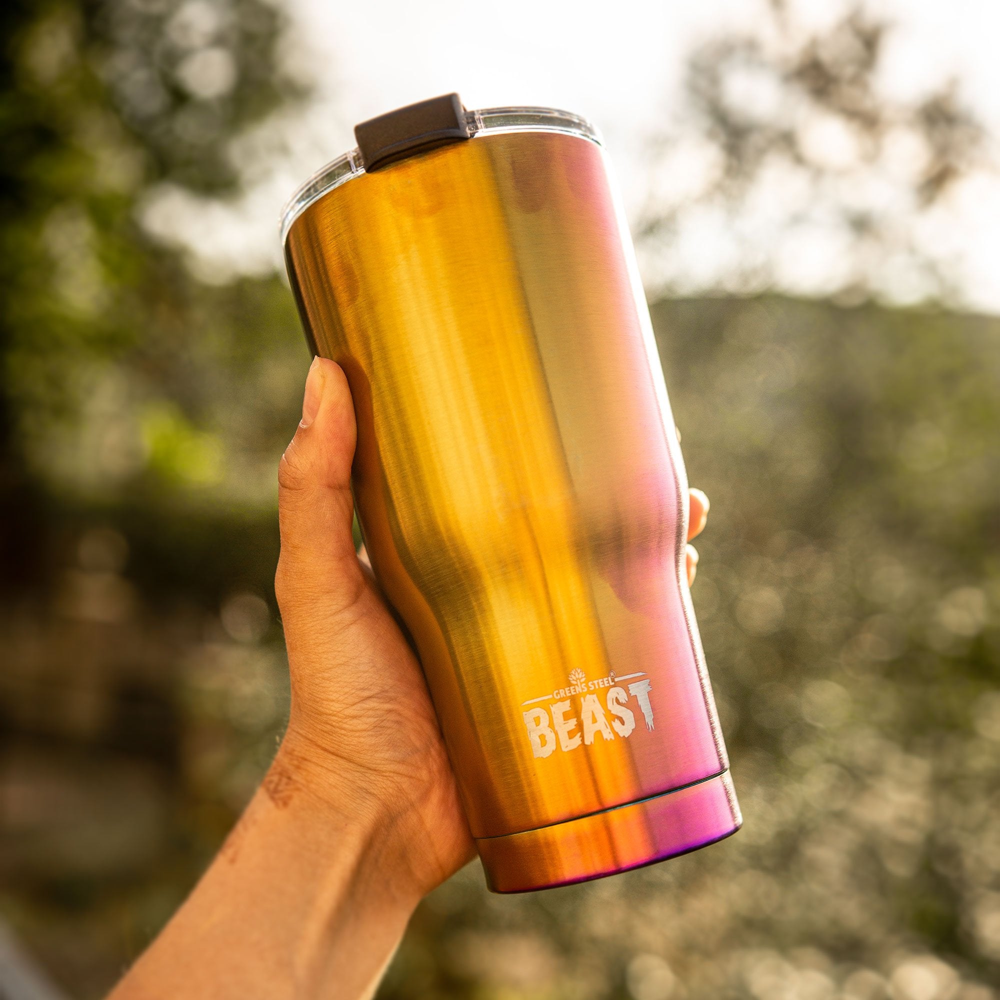 BEAST Stainless Steel Double Wall Insulated