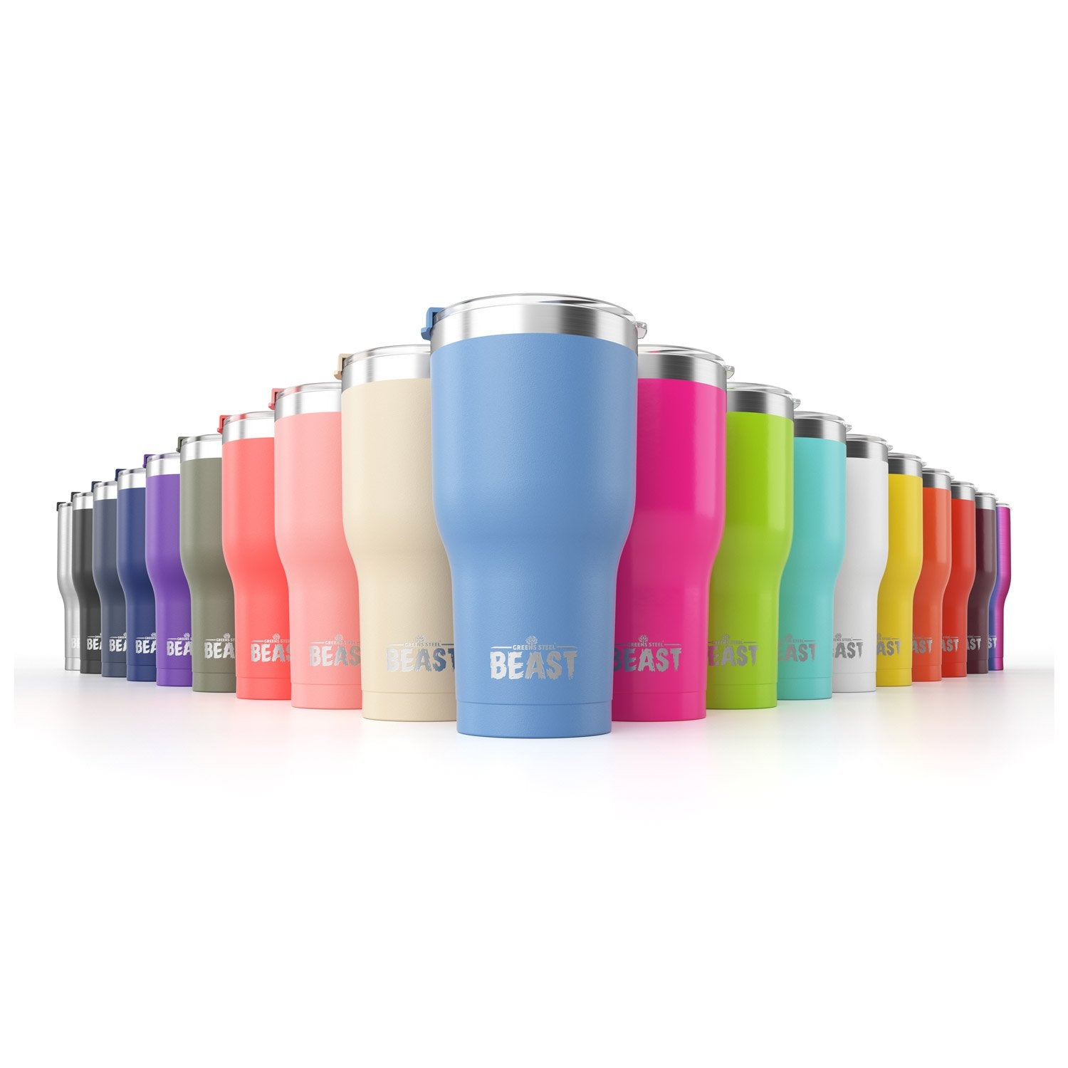 BEAST Stainless Steel Double Wall Insulated