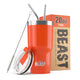 BEAST Stainless Steel Double Wall Insulated