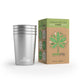Stainless Steel Cups - 10 oz, 16 oz and 20 oz