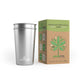 Stainless Steel Cups - 10 oz, 16 oz and 20 oz