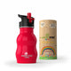 Stainless Steel Kids Water Bottle - 12 oz